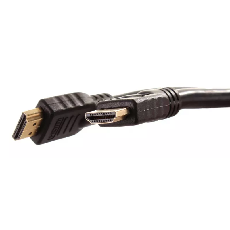 LTC HDMI do HDMI Kabel 15m 4K Ultra HD 18Gbps Pozłacana Miedź Beztlenowa