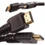 LTC HDMI do HDMI Kabel 15m 4K Ultra HD 18Gbps Pozłacana Miedź Beztlenowa