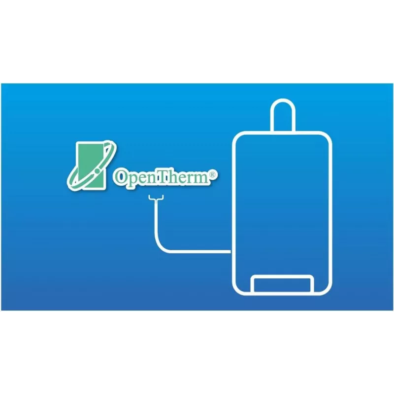 Tech Sterowniki I-3 Plus Regulator ogrzewania z OpenTherm, 3 zawory mieszające i wsparcie solarne