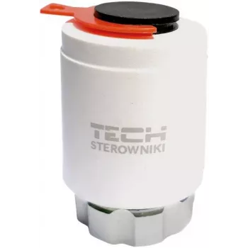 Siłownik termoelektryczny STT-230/2 T M30x1.5 Tech Sterowniki