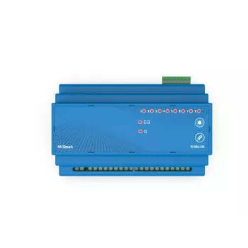 Przekaźnik modułowy TCHIBO PS-08M 230V AC 16A Niebieski