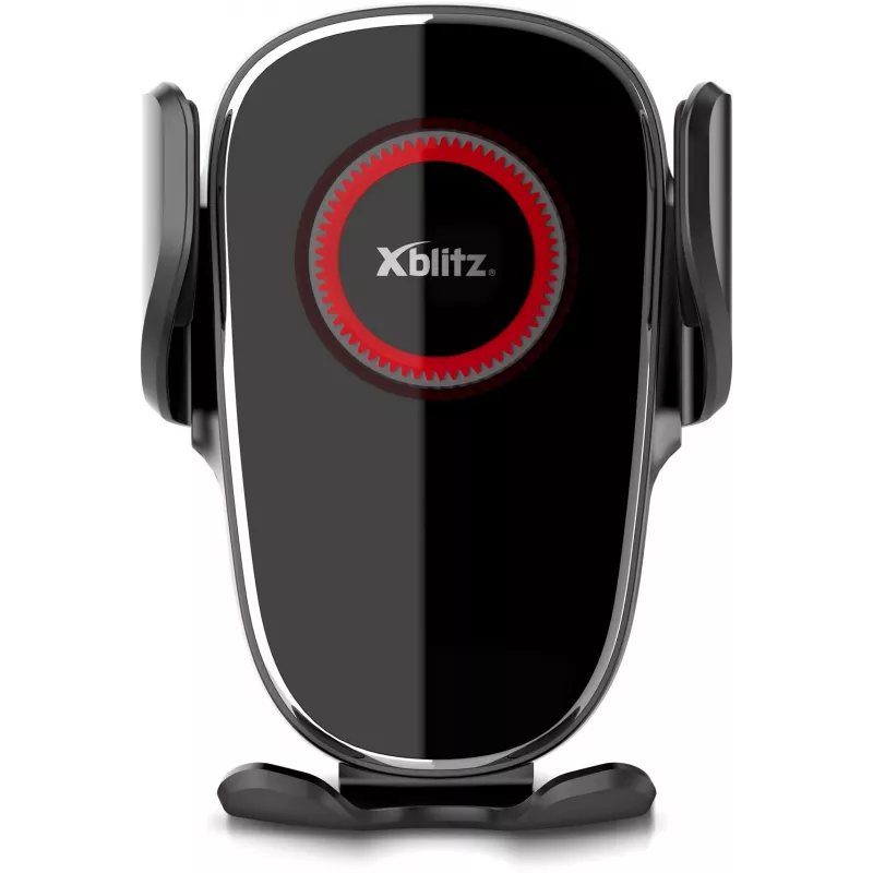 Uchwyt samochodowy do telefonu Xblitz FX1 Classic – montaż na desce rozdzielczej i przedniej szybie z przyssawką