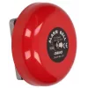 ORNO OR-DP-ML-131 Dzwonek szkolny 230V AC 85dB Czerwony Stal