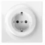 FIBARO Walli N Gniazdo Typ F Inteligentne Gniazdko Z-Wave Plus 800 Series