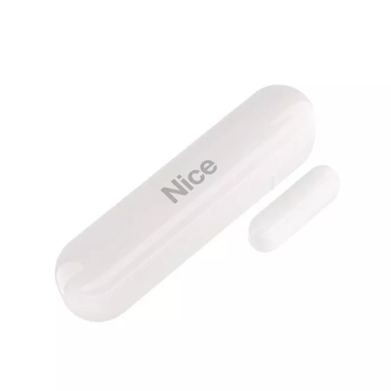 NCE Nice Czujnik Drzwi/Okien z Pomiar Temperatury FGDW-002-1 EU Biały Z-Wave Plus