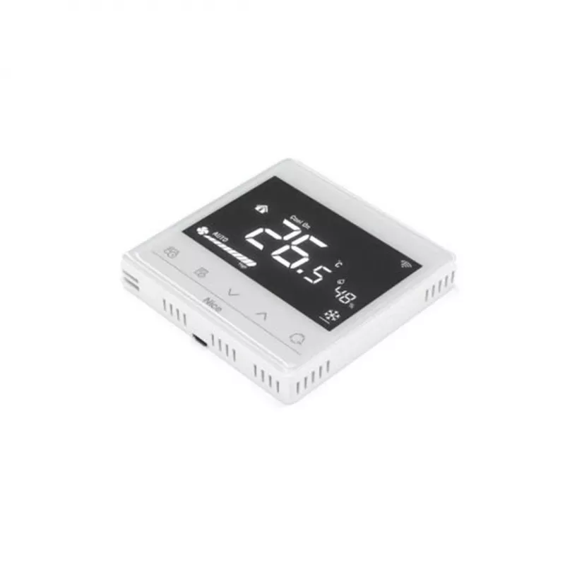 Nice Warm-Control White Floor Heating Thermostat