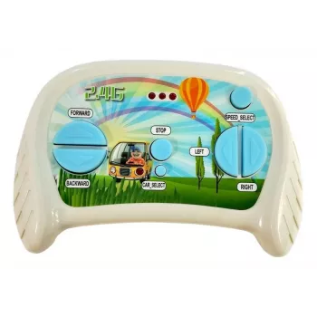 LEAN TOYS Pilot 2.4G do ZP1005 Elektrycznego Pojazdu Jezdnego