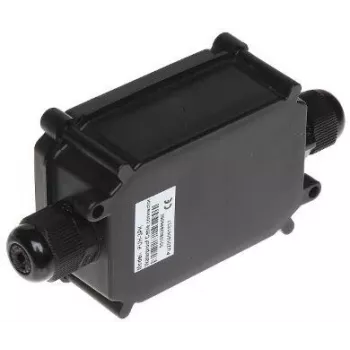 DELTA PUH-3PK Puszka instalacyjna natynkowa biała IP20