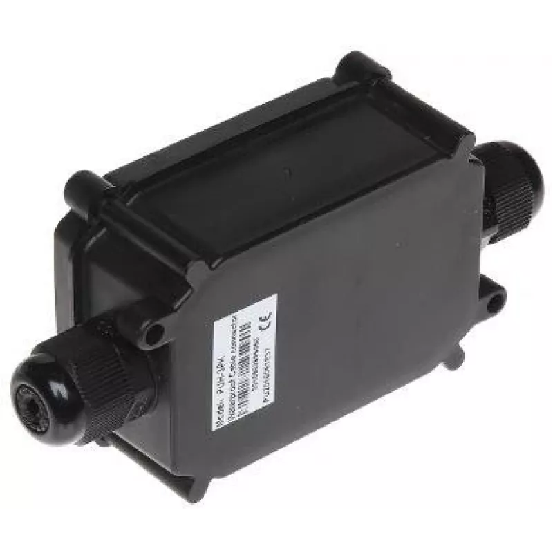 DELTA PUH-3PK Puszka instalacyjna natynkowa biała IP20