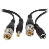Zestaw nadawczo-odbiorczy DELTA TR-1RJ Video Balun (DC)