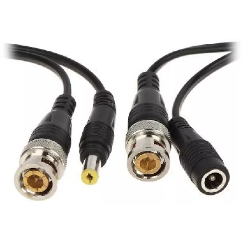 Zestaw nadawczo-odbiorczy DELTA TR-1RJ Video Balun (DC)