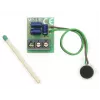 DELTA MP-1/R Audio Preamplifier Module with Tone Control