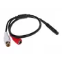 DELTA ELFON SM-1/PLUG Moduł audio do systemów domofonowych serii SM-1