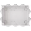 DELTA PK-150X110 Puszka przyłączeniowa IP65 Szary