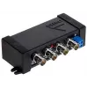 DELTA TR-4P/70 4-kanałowy pasywny balun / transformator wideo dla AHD/TVI/CVI/CVBS do 70m