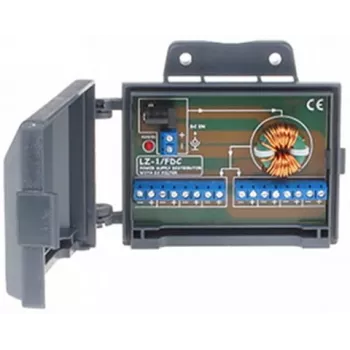 DELTA LZ-1/FDC Power Distribution Terminal Block 8-Channel 24V DC
