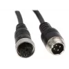 Przewód AUTONE ATE-AVIA/AVIA-10M, M12 4-pin, 10 m