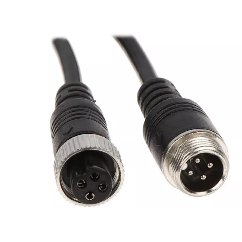 Przewód AUTONE ATE-AVIA/AVIA-10M, M12 4-pin, 10 m