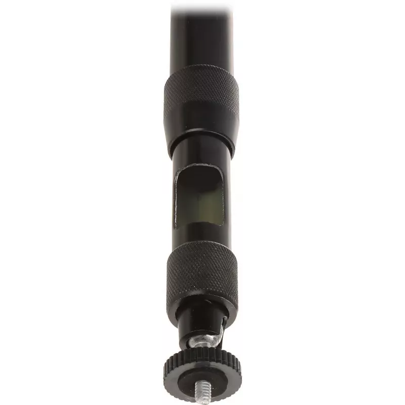 DELTA teleskopowy uchwyt sufitowy do kamery BR-150X300-B, czarny