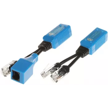 DELTA AD-UTP-2W/WG RJ45 UTP Splitter Adapter 2x RJ45 Female