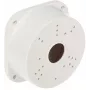 Uchwyt do kamery DELTA BD-PC115, biały, aluminiowy, ściana/sufit, obrót 360°, ramię 115 mm