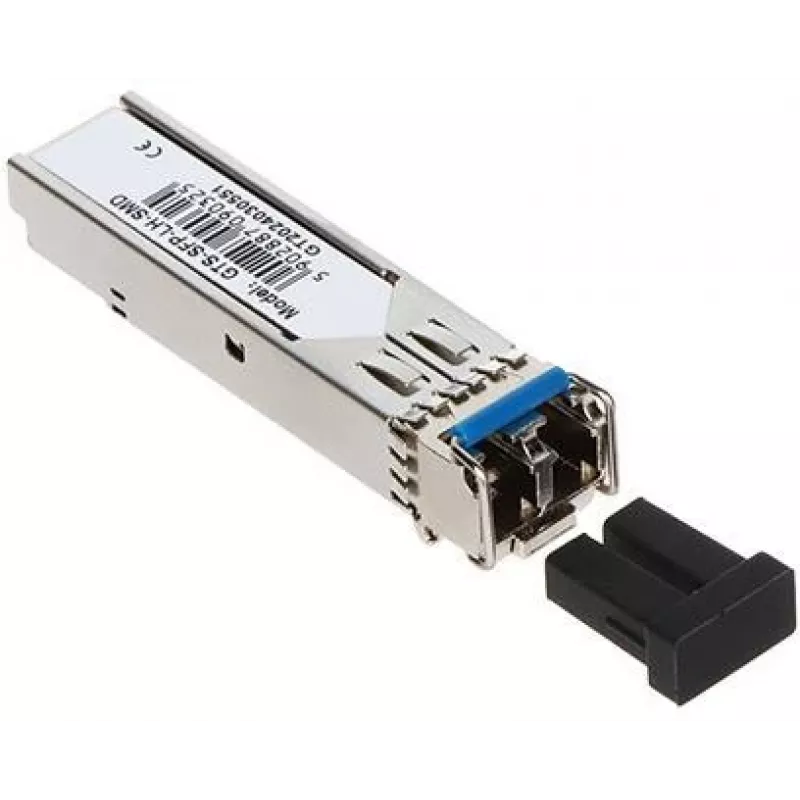 DELTA GTS-SFP-LH-SMD Jednomodowy Transceiver SFP 1.25 Gbps 1550 nm 80 km LC Duplex