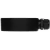 DELTA STG-1280ZJ-DM46(BLACK) Puszka przyłączeniowa / Uchwyt do kamery, czarny, stop aluminium