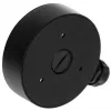 DELTA STG-1280ZJ-DM8(BLACK) Junction Box do kamer kopułkowych, czarny, stop aluminium