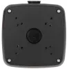 DELTA STG-PFA121(BLACK) Aluminiowy uchwyt do kamery do puszki przyłączeniowej, czarny, IP66