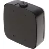 DELTA STG-PFA121(BLACK) Aluminiowy uchwyt do kamery do puszki przyłączeniowej, czarny, IP66