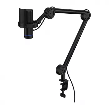ENDORFY Solum 2 Mikrofonowy Wysięgnik - Czarny, Mocowanie Stołowe, Zasięg 940 mm, Udźwig 1,5 kg