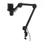 ENDORFY Solum 2 Mikrofonowy Wysięgnik - Czarny, Mocowanie Stołowe, Zasięg 940 mm, Udźwig 1,5 kg