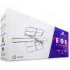 Spacetronik EOS Combo White Pasywna Antena DVB-T/T2