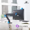 Spacetronik SPA-G110 Uchwyt biurkowy do monitora 17-32 cali