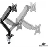 Spacetronik SPA-G110 Uchwyt biurkowy do monitora 17-32 cali