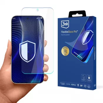 3MK PROTECTION Poco X8 Pro Max - 3mk FlexibleGlass Pro Hybrydowa Szkło Ochronne