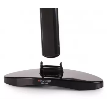 OPTICUM ANT0136 HD-200 Indoor DVB-T2 Active Antenna Black