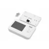 VOLT POLSKA Comfort HT-02 Przewodowy Programowalny Termostat Pokojowy, Biały