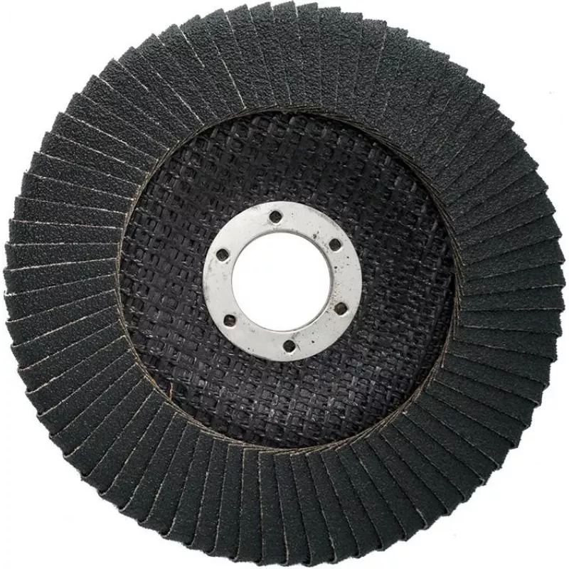 PSG Star Flex Flap Disc 125x22.23mm P60 Zirconia Alumina do Szlifierki Kątowej