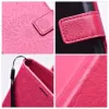 OEM Etui typu Flip dla iPhone 17 / 18 Mezzo Book Mandala Magenta