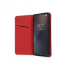 OEM Etui typu Flip dla iPhone 17 Pro / 18 Pro Smart Pro Book Skórzane Burgund