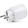 GISE SP-02 Smart Wi-Fi Plug z monitorowaniem energii, 16A, 3680W, kompatybilny z Tuya