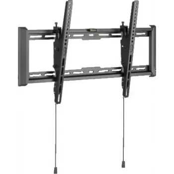 GETFORT GF-T3780-75 Uchylny uchwyt ścienny do TV LED/LCD 37-80 cali, 75kg, VESA 650x405mm, Czarny
