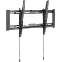 GETFORT GF-T3780-75 Uchylny uchwyt ścienny do TV LED/LCD 37-80 cali, 75kg, VESA 650x405mm, Czarny