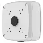 MITON MT-P121 Puszka instalacyjna natynkowa, szara (RAL 7035), IP65, 8 wejść kablowych