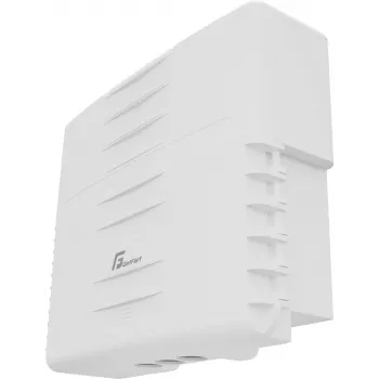 GETFORT GF-6222-GGUF-PO 8-portowy zewnętrzny przełącznik PoE+ (6x PoE+ 10/100/1000Mbps + 2x 10/100/1000Mbps + 2x SFP) IP65, 120W