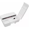GETFORT GF-6222-GGUF-PO 8-portowy zewnętrzny przełącznik PoE+ (6x PoE+ 10/100/1000Mbps + 2x 10/100/1000Mbps + 2x SFP) IP65, 120W