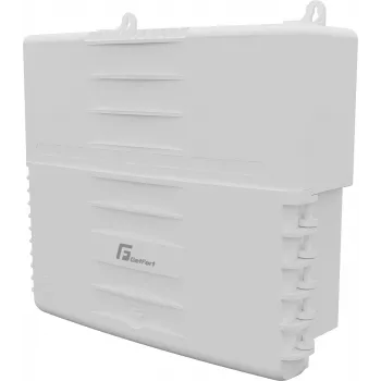 GETFORT GF-6222-GGUF-PO 8-portowy zewnętrzny przełącznik PoE+ (6x PoE+ 10/100/1000Mbps + 2x 10/100/1000Mbps + 2x SFP) IP65, 120W