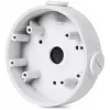MITON MT-P139 Surface Mount Box 1xRJ45 Cat.5e UTP Biały