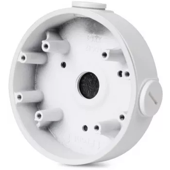 MITON MT-P139 Surface Mount Box 1xRJ45 Cat.5e UTP Biały